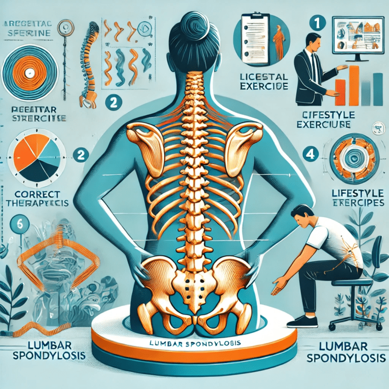 Lumbar Spondylosis