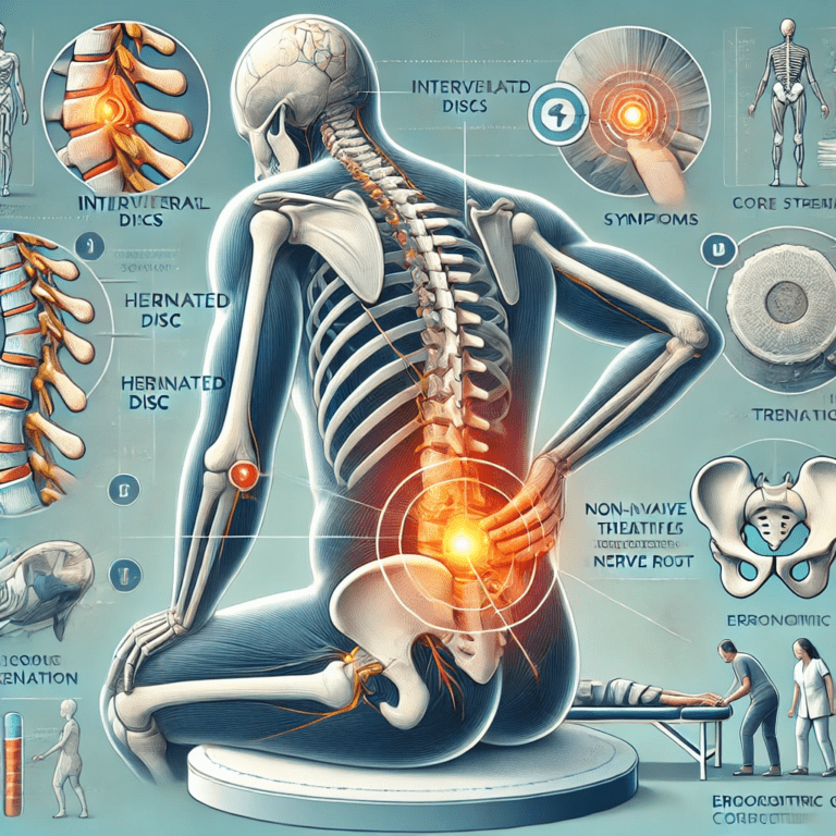 Lumbar Disc Herniation