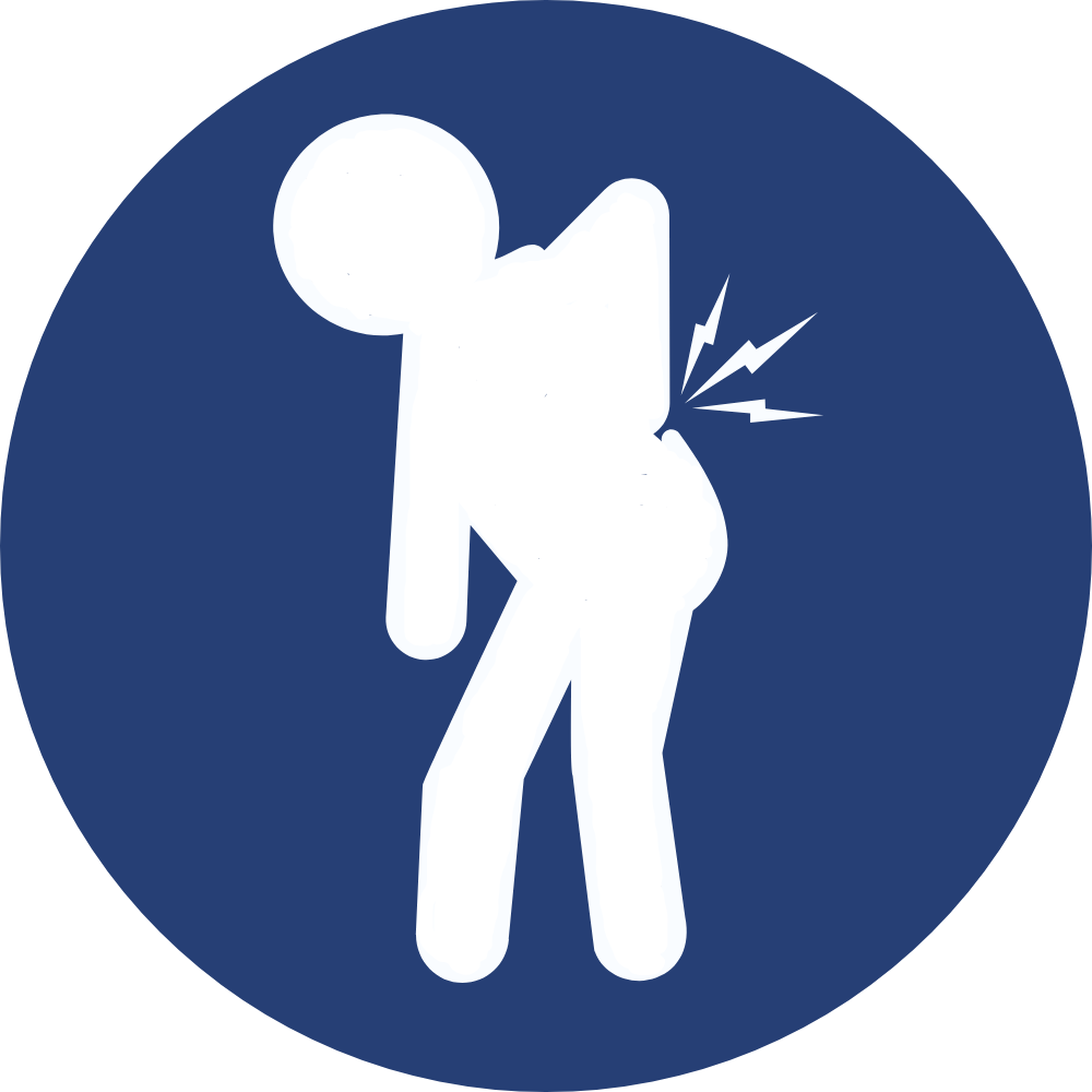 MID BACK PAIN