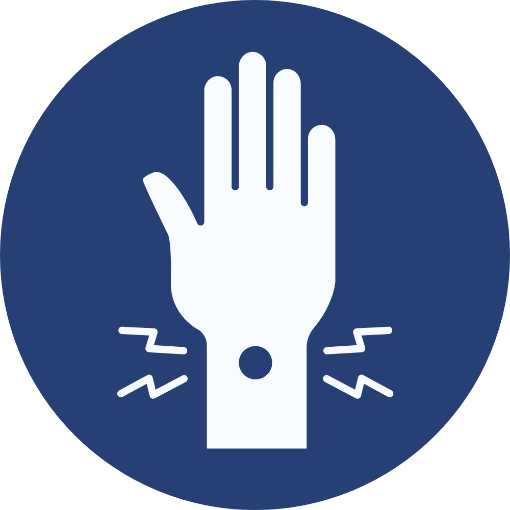 WRIST PAIN