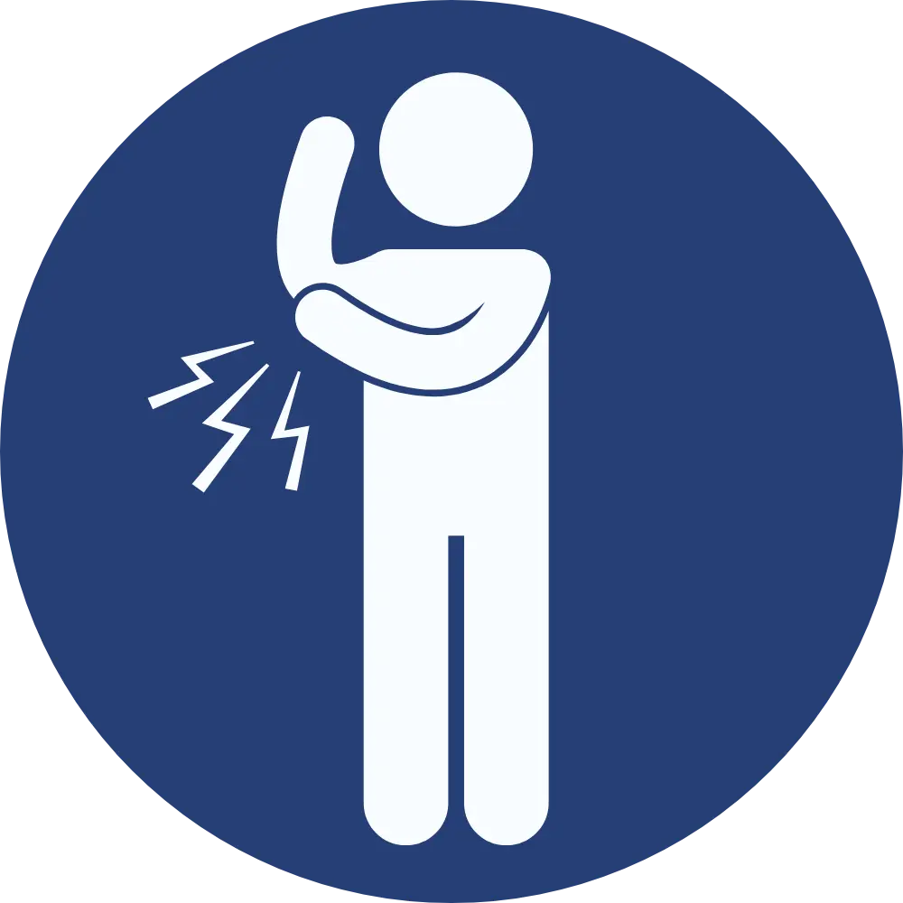 elbow pain