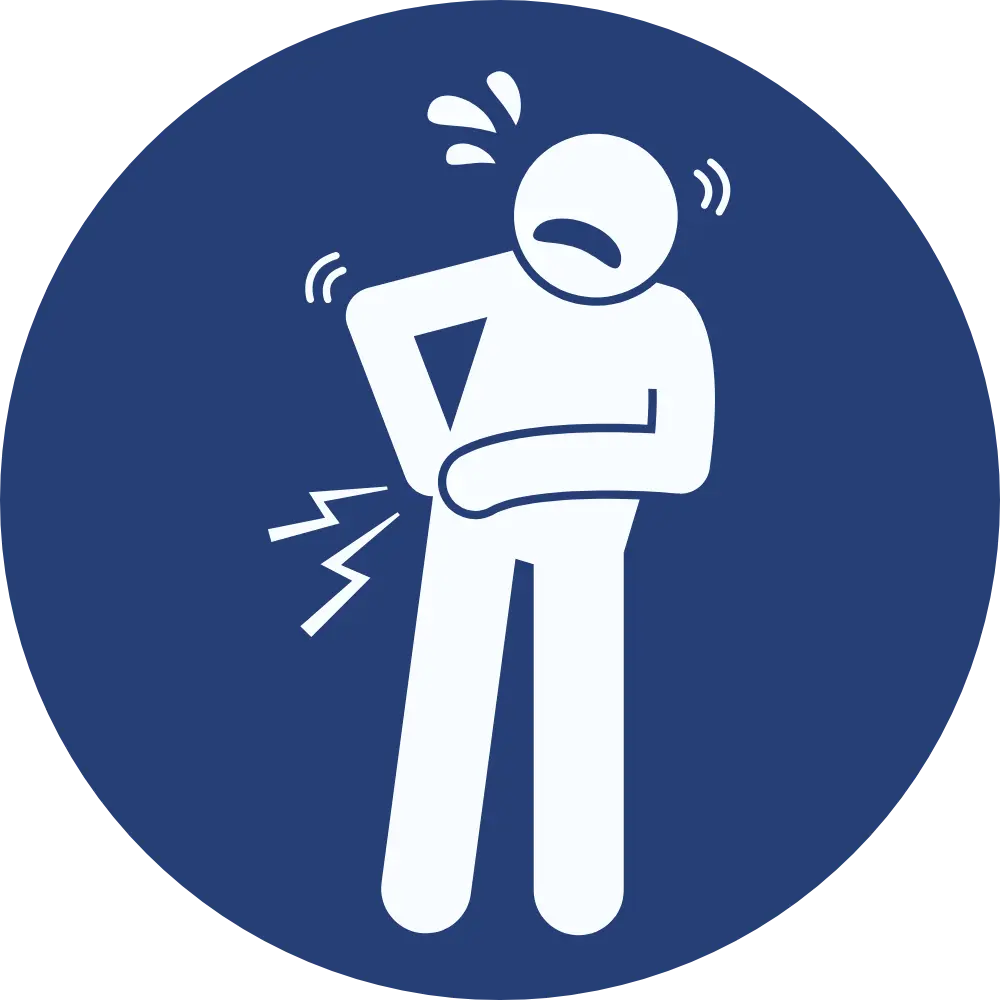hip pain