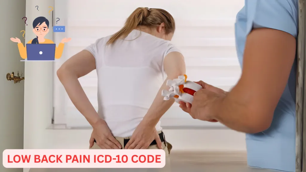 LOW BACK PAIN ICD 10