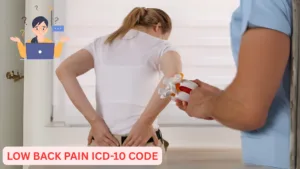 LOW BACK PAIN ICD 10
