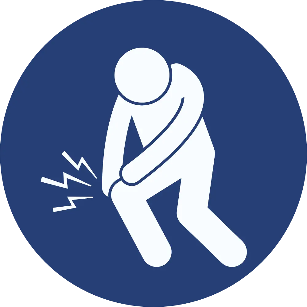 knee pain