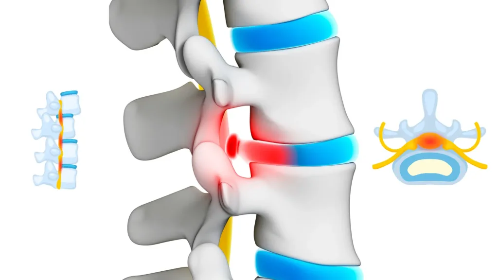 SPINAL STENOSIS ON MRI