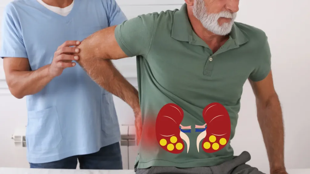 low back pain on right side