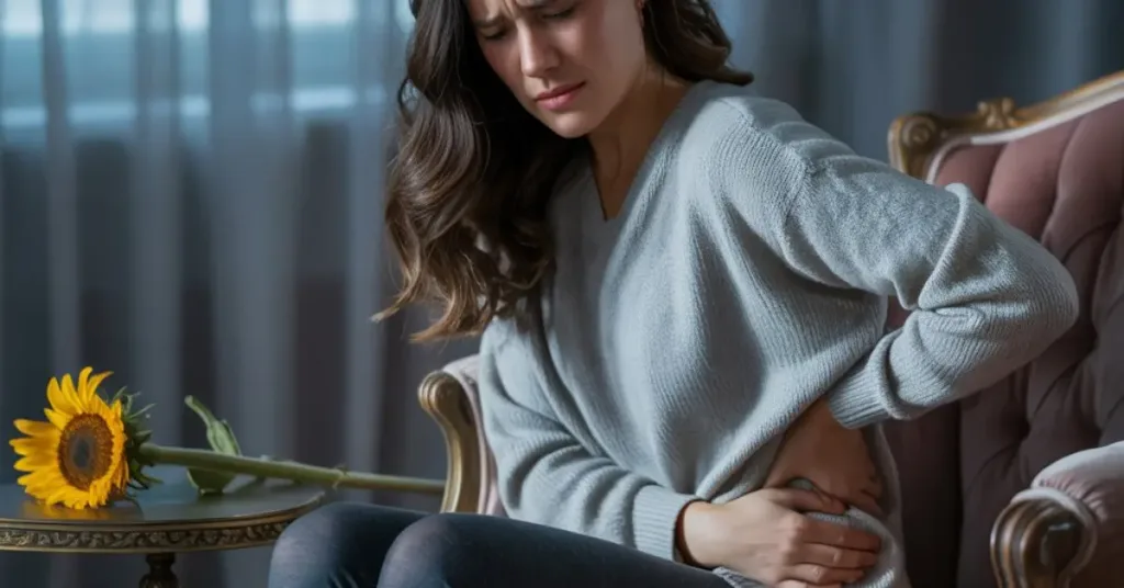 Hip to Lower Back Pain