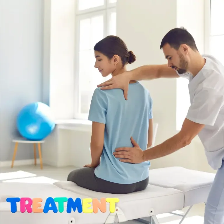 lower back pain