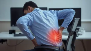 low back pain symptoms