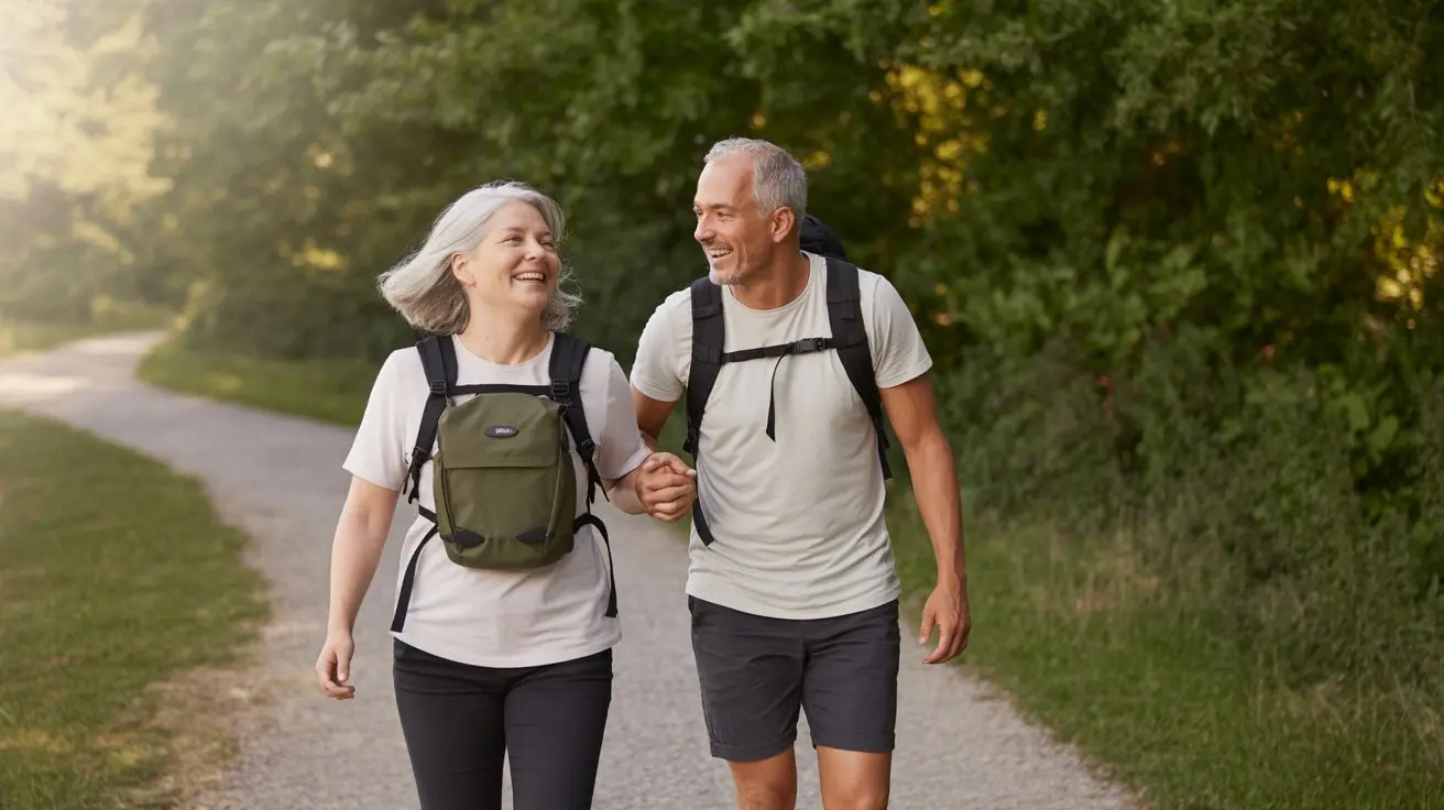 low back pain from walking