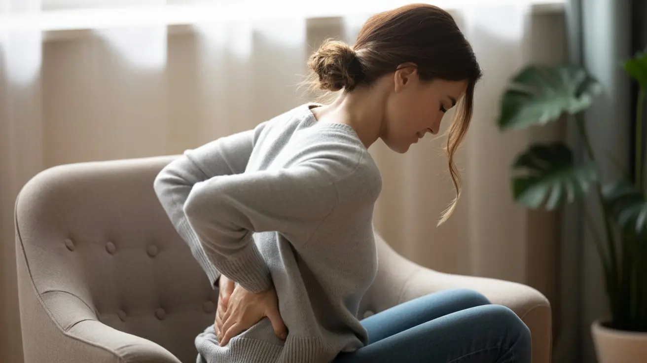 Low Back Pain in Early Pregnancy