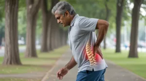 स्पाइनल स्टेनोसिस और डिस्क बल्ज में अंतर