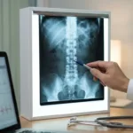 Low Back Pain X-ray
