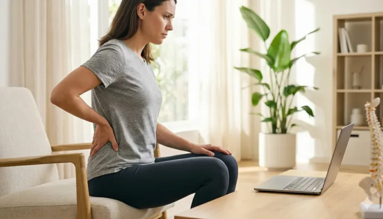 Low Back Pain in Women