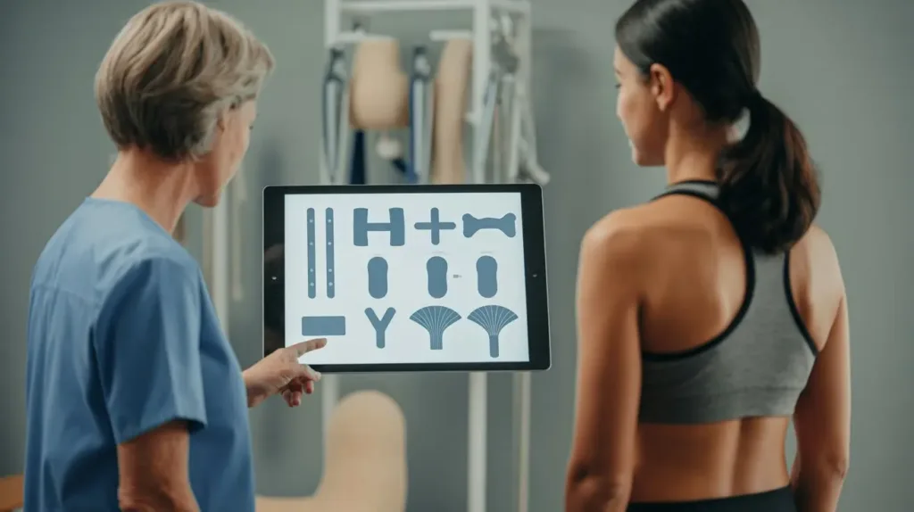 low back pain KT tape