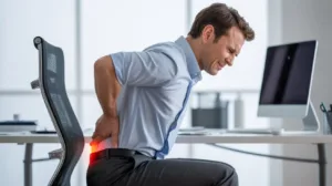 Low Back Pain by Tailbone