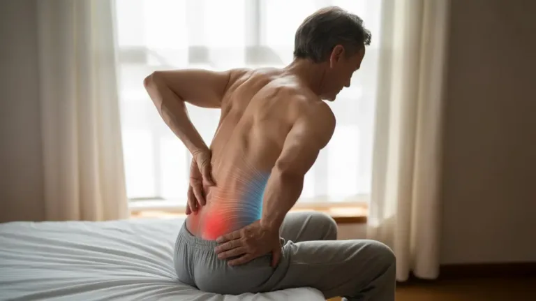 Low Back Pain Muscles