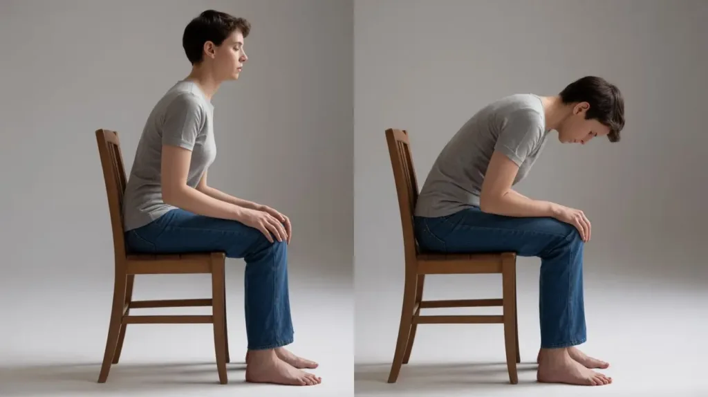 low back pain by tailbone