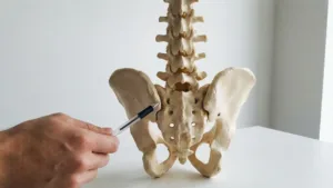 tight glutes and lower back pain