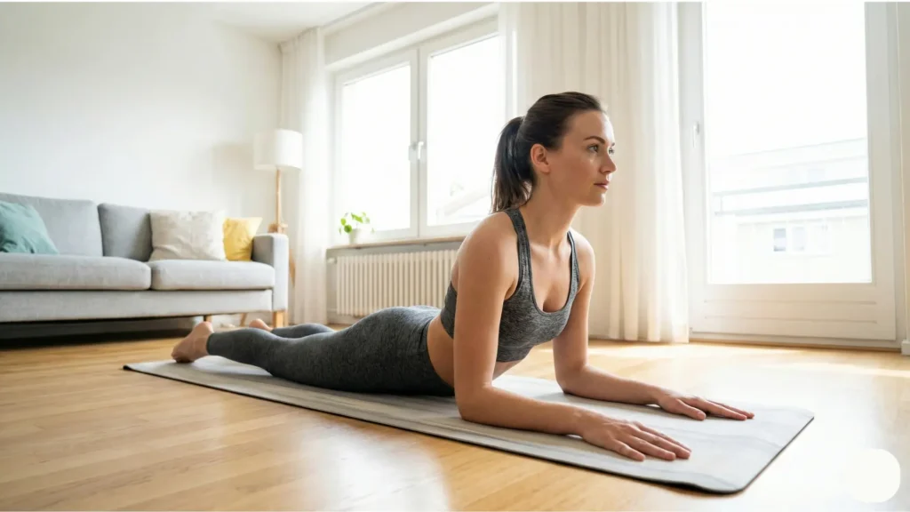 body leaning to one side lower back pain treatment