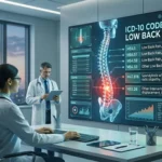 Low Back Pain ICD-10 Codes