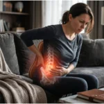 LOW BACK PAIN and PELVIC PRESSURE