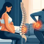 lower back pain 2 years after epidural