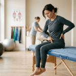 low back pain or hip pain?