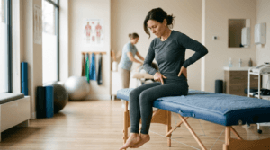 low back pain or hip pain?