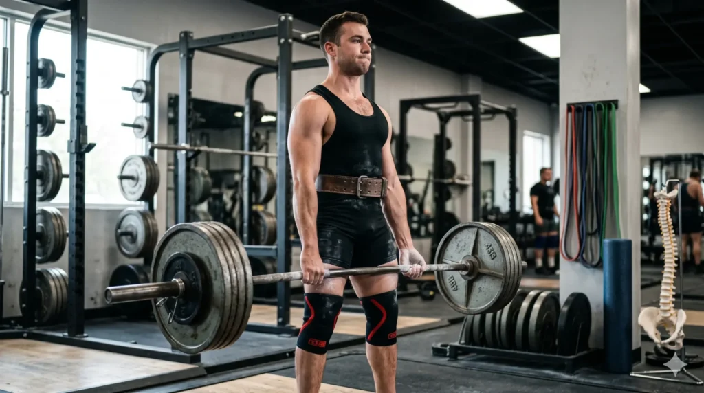 L5-S1 herniation recovery for powerlifters