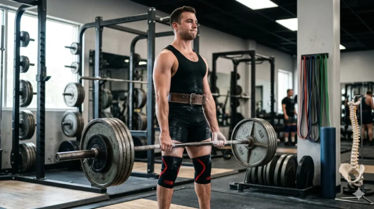 L5-S1 herniation recovery for powerlifters
